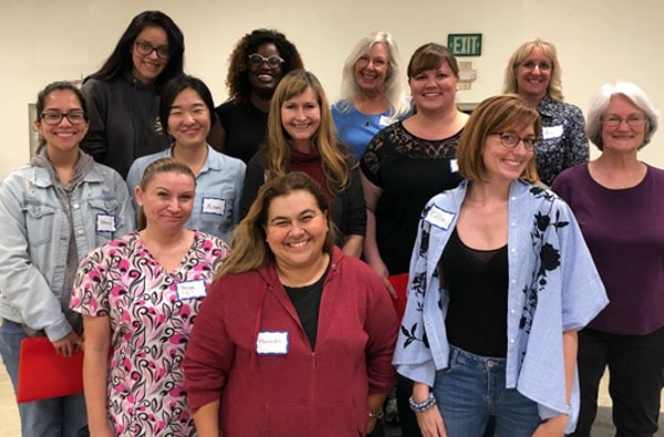 San Diego Chorus Visitor Group 2018