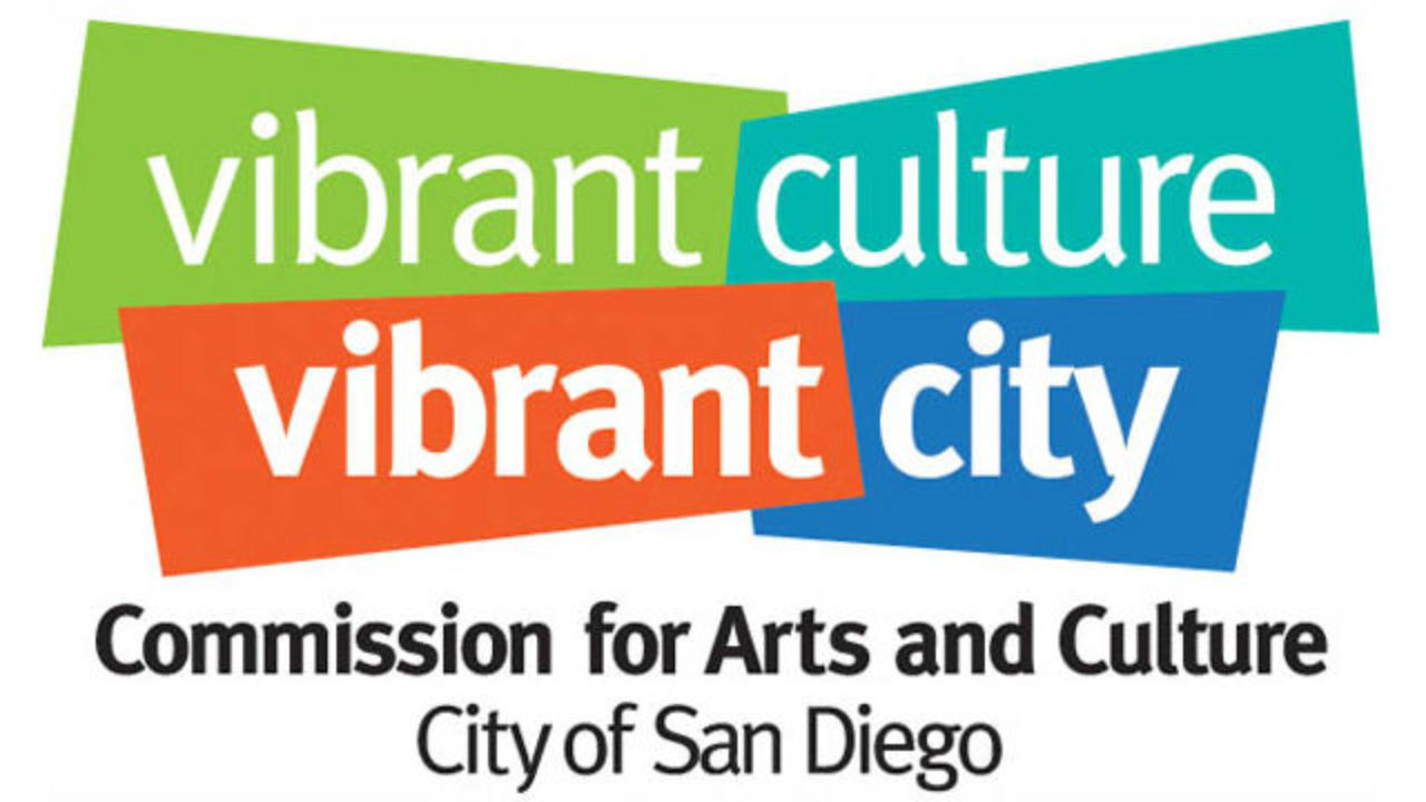 SDSA Commission for Arts and Culture City of San Diego